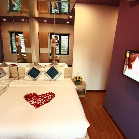 Mata Love Hotel دا نانغ المظهر الخارجي الصورة