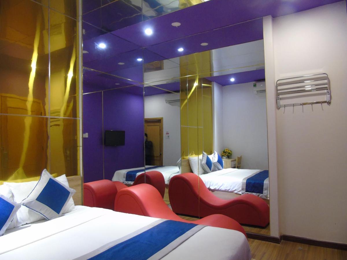 Mata Love Hotel دا نانغ المظهر الخارجي الصورة