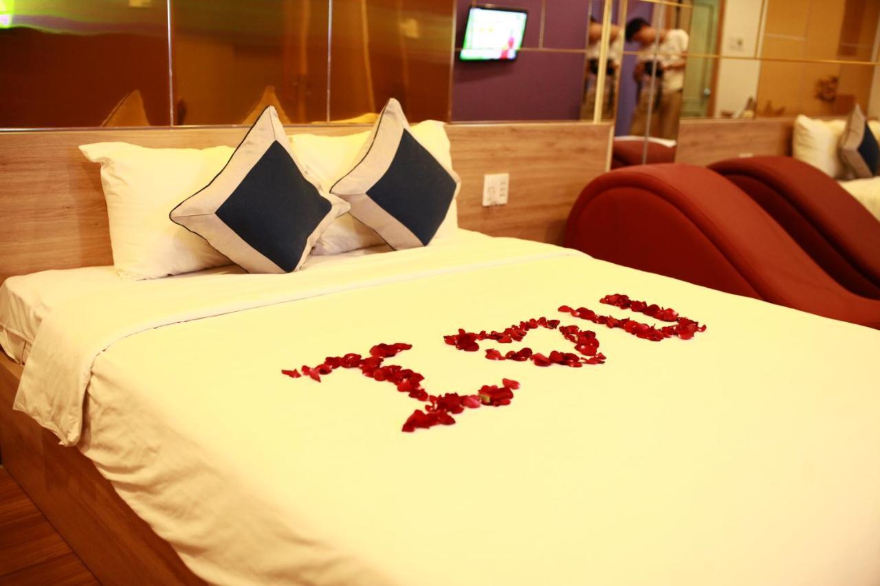 Mata Love Hotel دا نانغ المظهر الخارجي الصورة