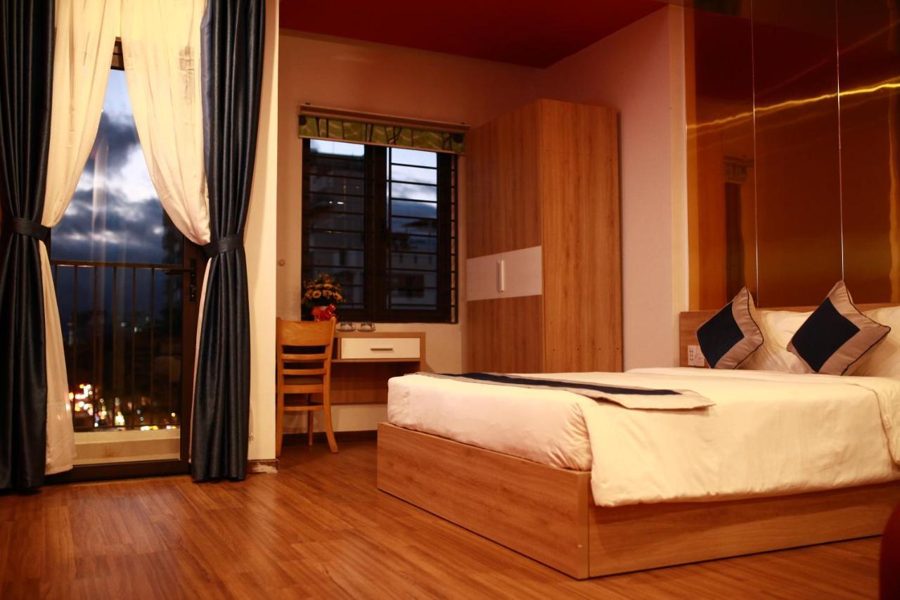 Mata Love Hotel دا نانغ المظهر الخارجي الصورة
