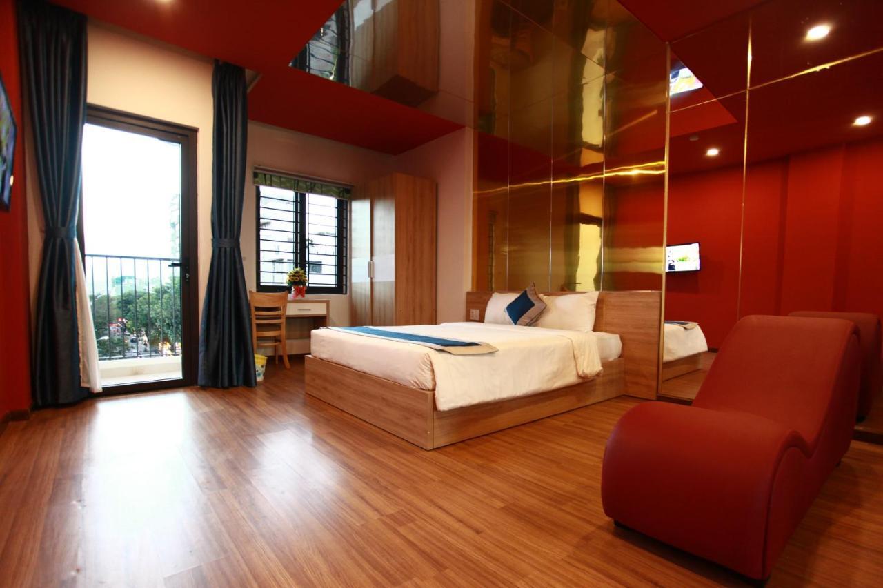 Mata Love Hotel دا نانغ المظهر الخارجي الصورة