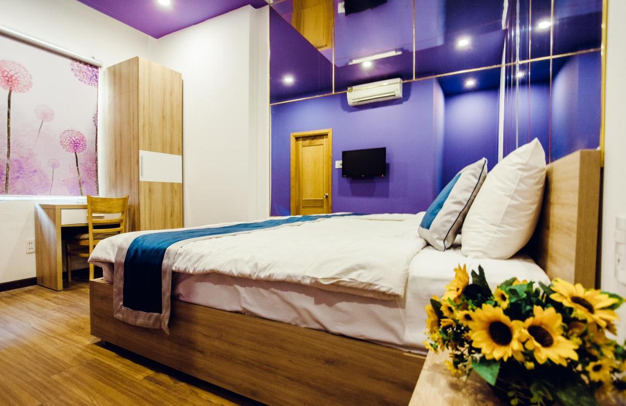 Mata Love Hotel دا نانغ المظهر الخارجي الصورة