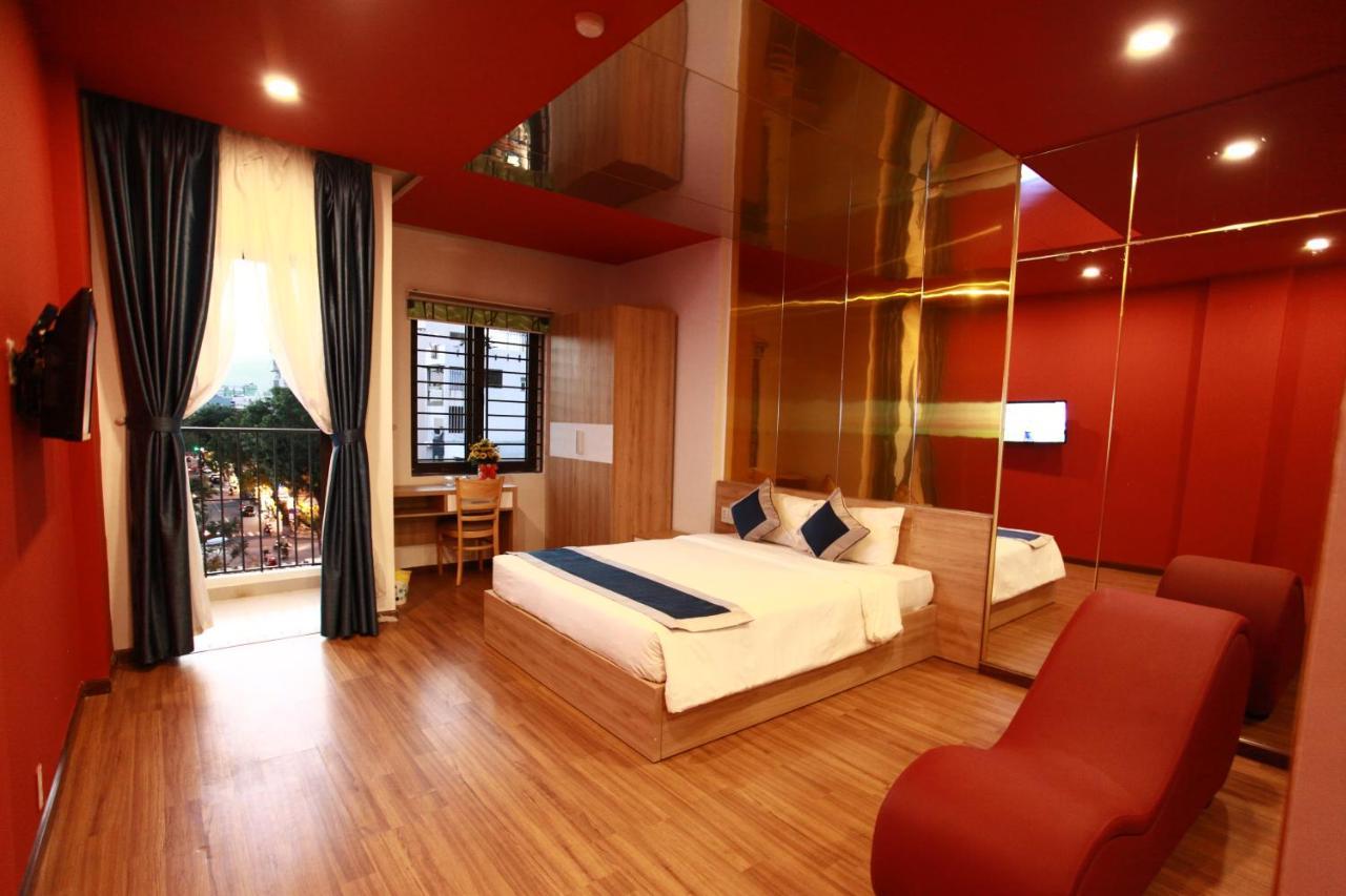 Mata Love Hotel دا نانغ المظهر الخارجي الصورة