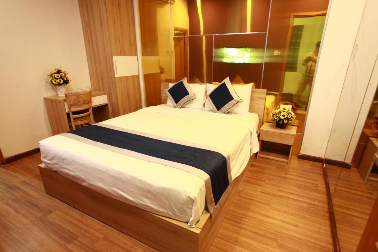 Mata Love Hotel دا نانغ المظهر الخارجي الصورة
