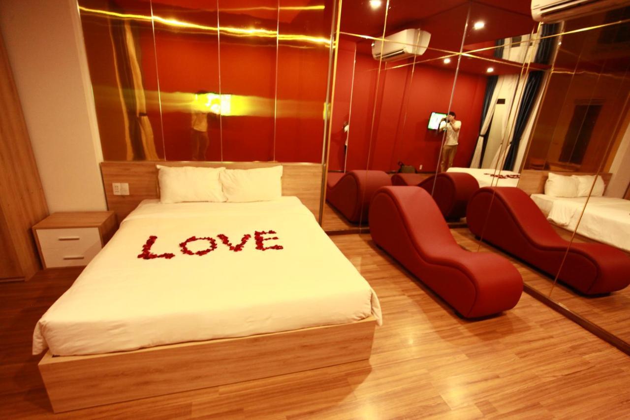 Mata Love Hotel دا نانغ المظهر الخارجي الصورة