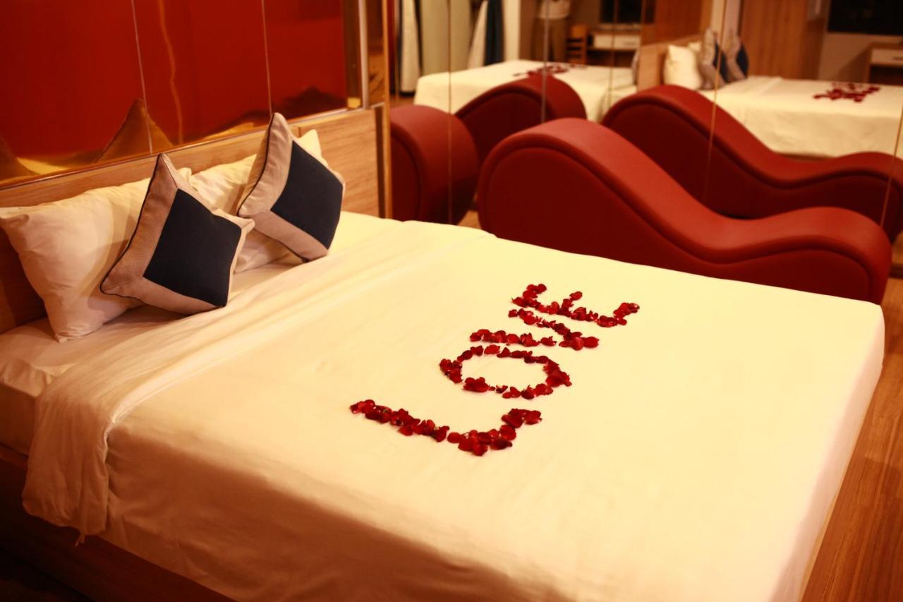 Mata Love Hotel دا نانغ المظهر الخارجي الصورة