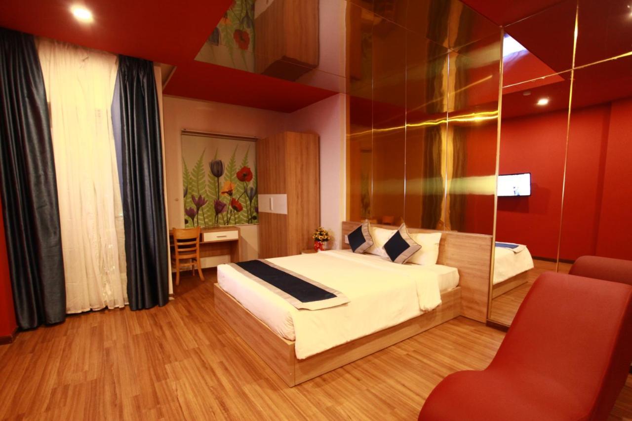 Mata Love Hotel دا نانغ المظهر الخارجي الصورة