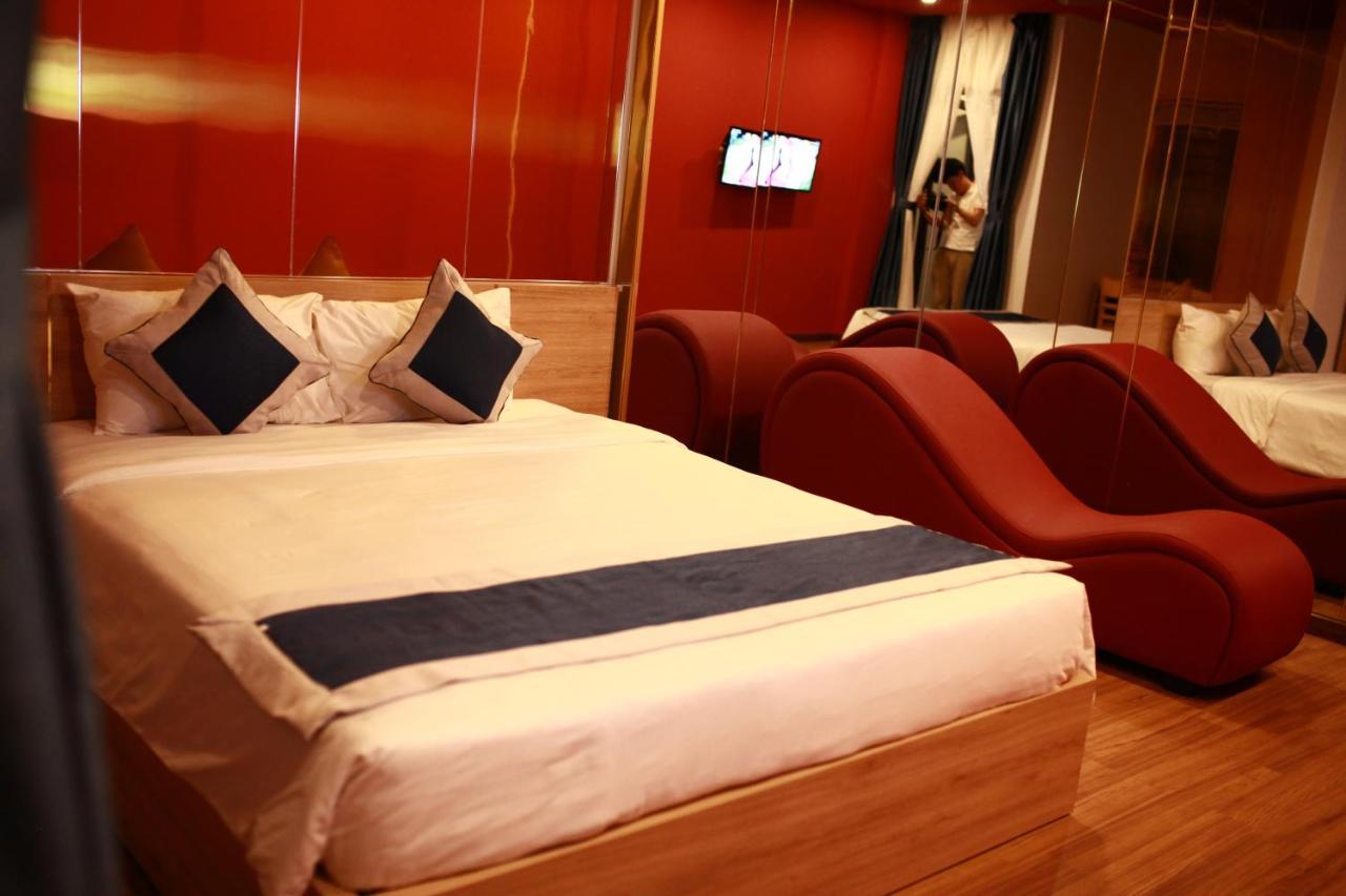 Mata Love Hotel دا نانغ المظهر الخارجي الصورة