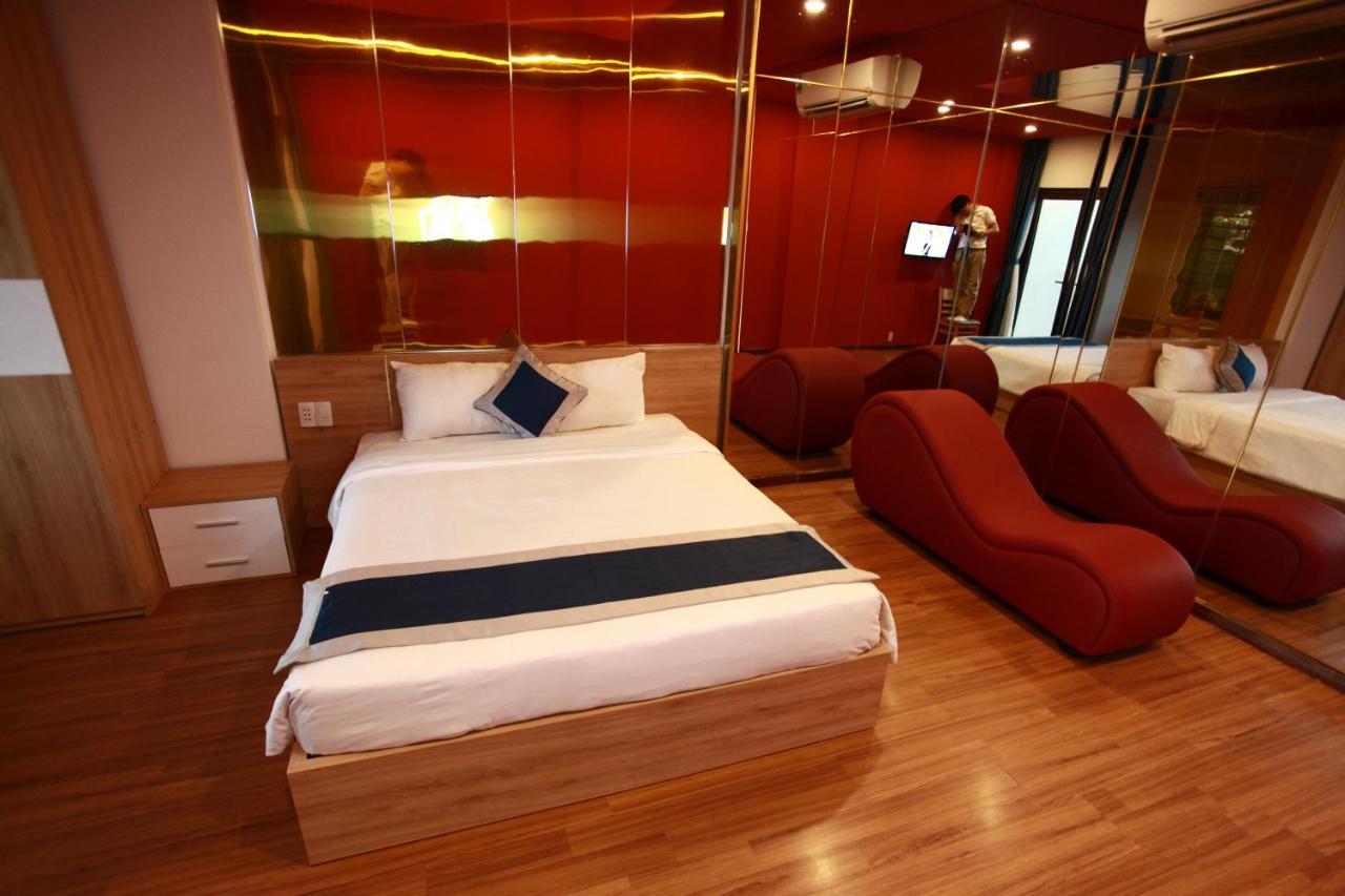Mata Love Hotel دا نانغ المظهر الخارجي الصورة