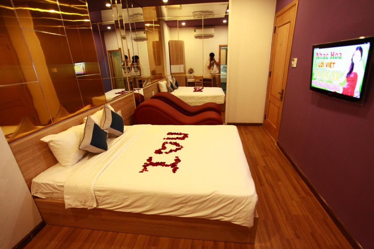 Mata Love Hotel دا نانغ المظهر الخارجي الصورة