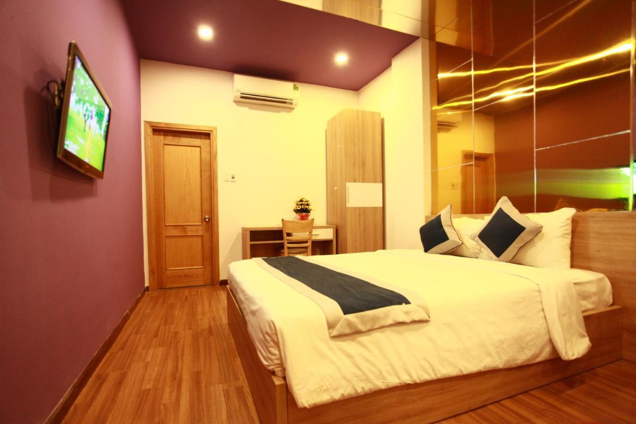 Mata Love Hotel دا نانغ المظهر الخارجي الصورة