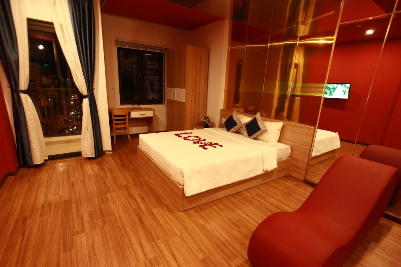 Mata Love Hotel دا نانغ المظهر الخارجي الصورة