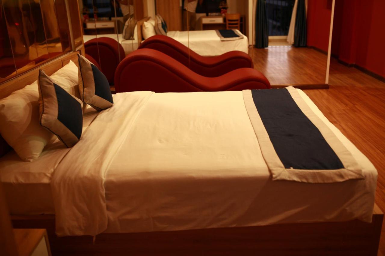 Mata Love Hotel دا نانغ المظهر الخارجي الصورة