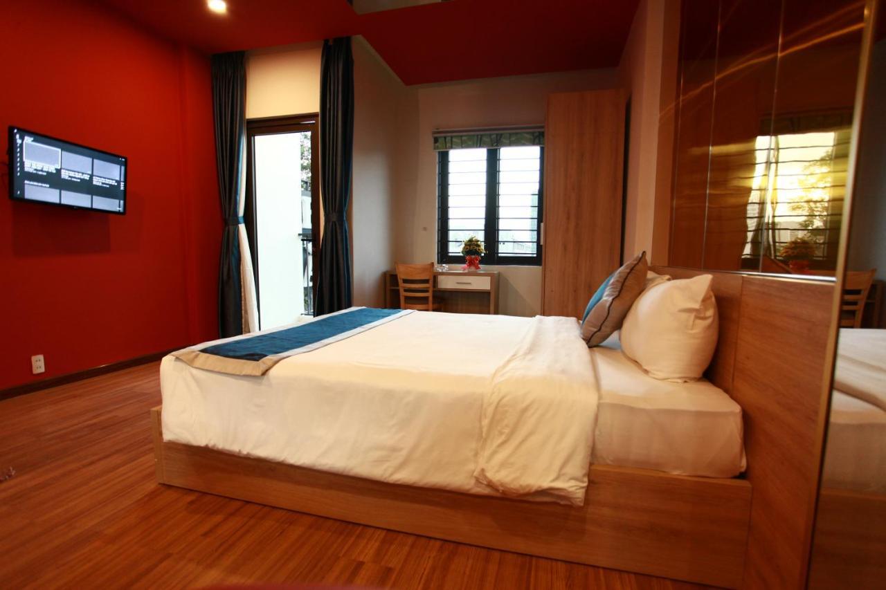 Mata Love Hotel دا نانغ المظهر الخارجي الصورة