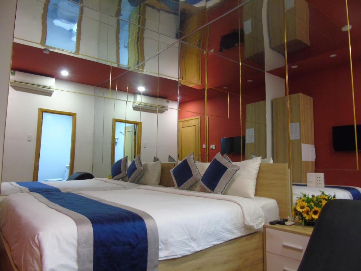 Mata Love Hotel دا نانغ المظهر الخارجي الصورة