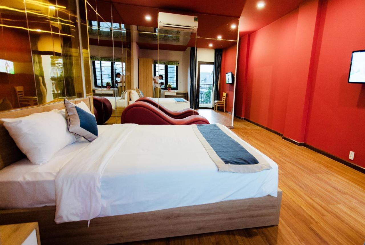 Mata Love Hotel دا نانغ المظهر الخارجي الصورة
