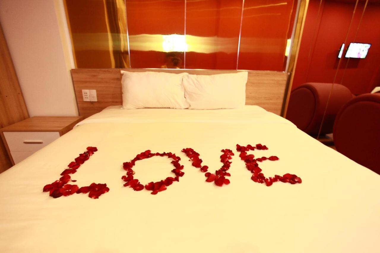 Mata Love Hotel دا نانغ المظهر الخارجي الصورة