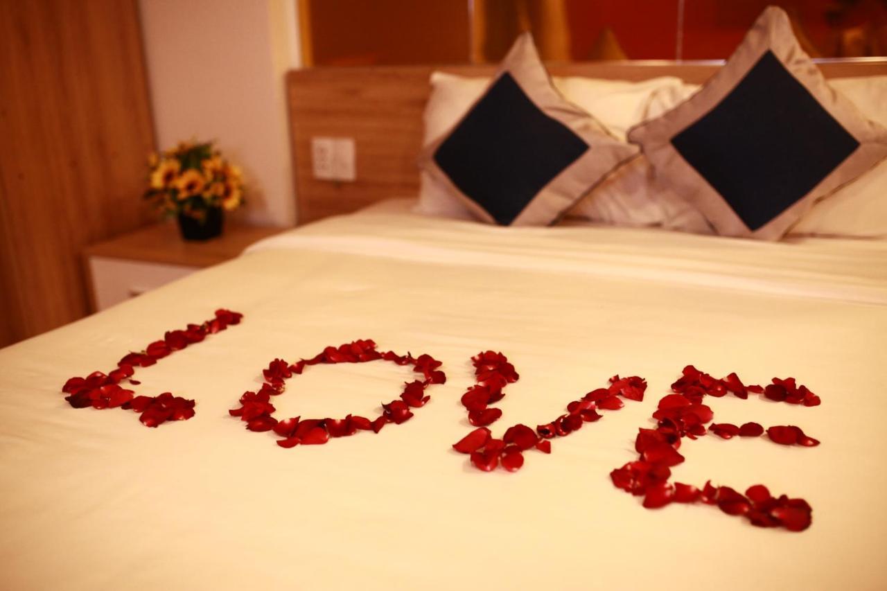 Mata Love Hotel دا نانغ المظهر الخارجي الصورة