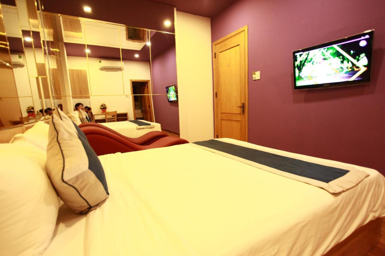 Mata Love Hotel دا نانغ المظهر الخارجي الصورة