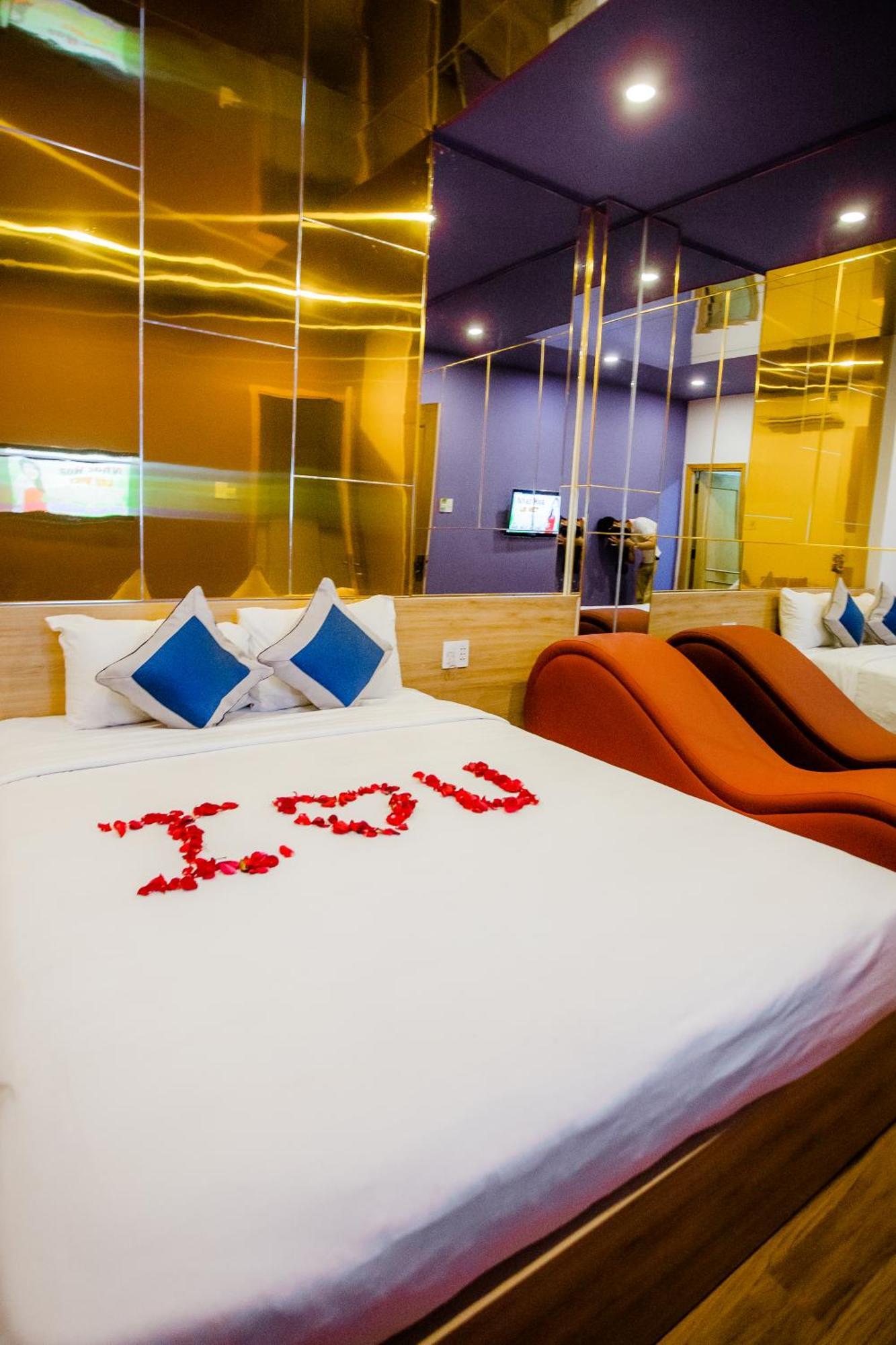 Mata Love Hotel دا نانغ المظهر الخارجي الصورة