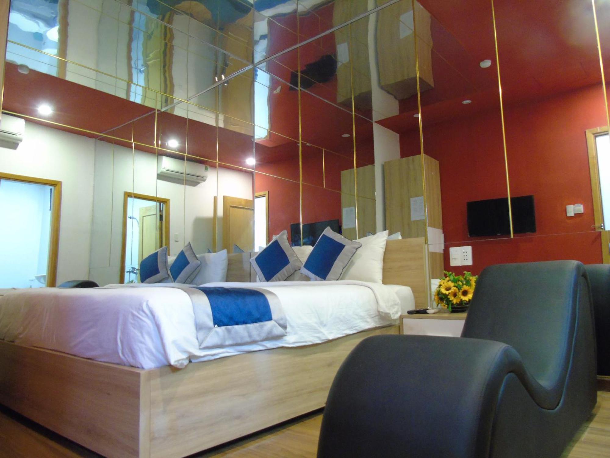 Mata Love Hotel دا نانغ المظهر الخارجي الصورة