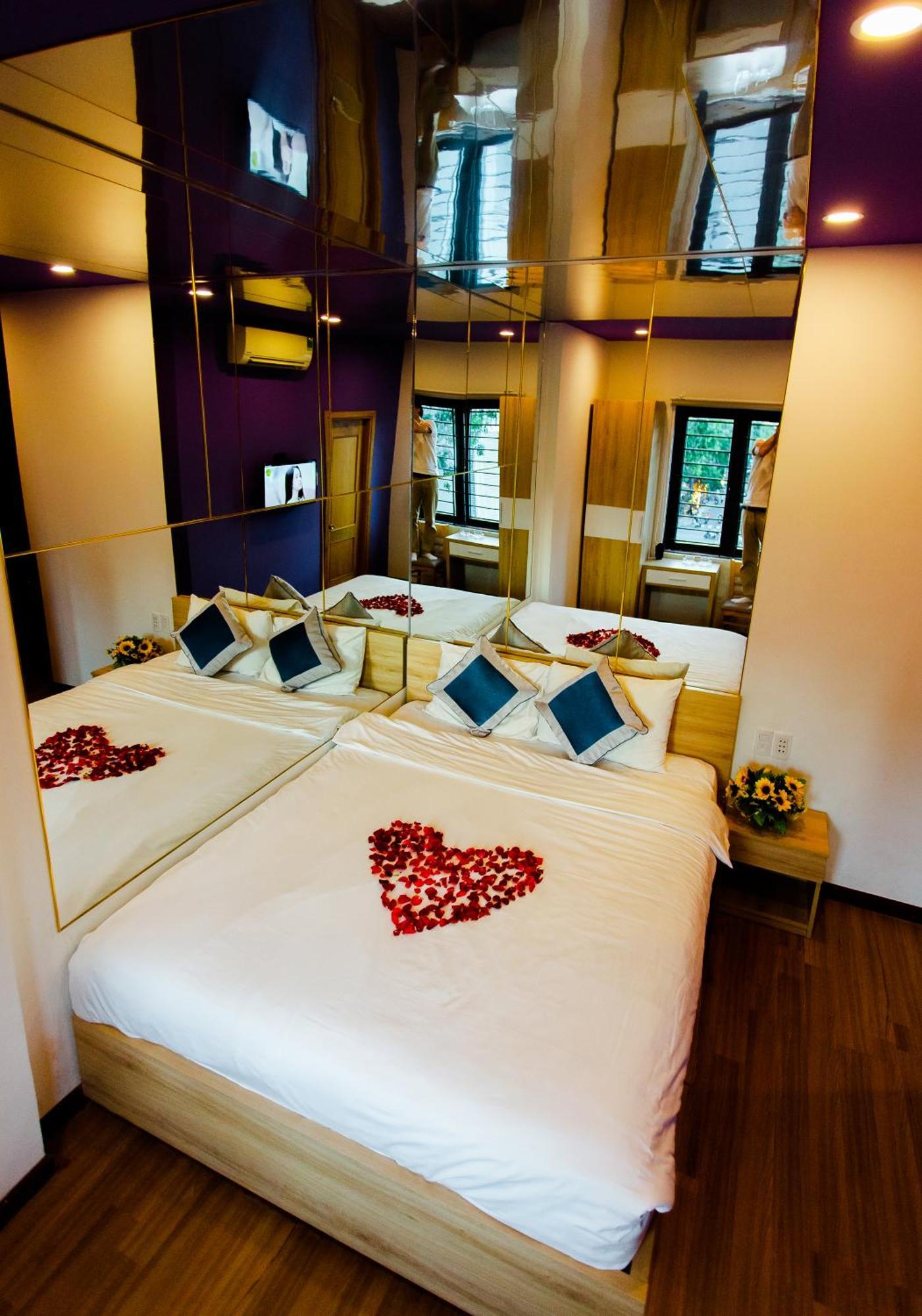 Mata Love Hotel دا نانغ المظهر الخارجي الصورة