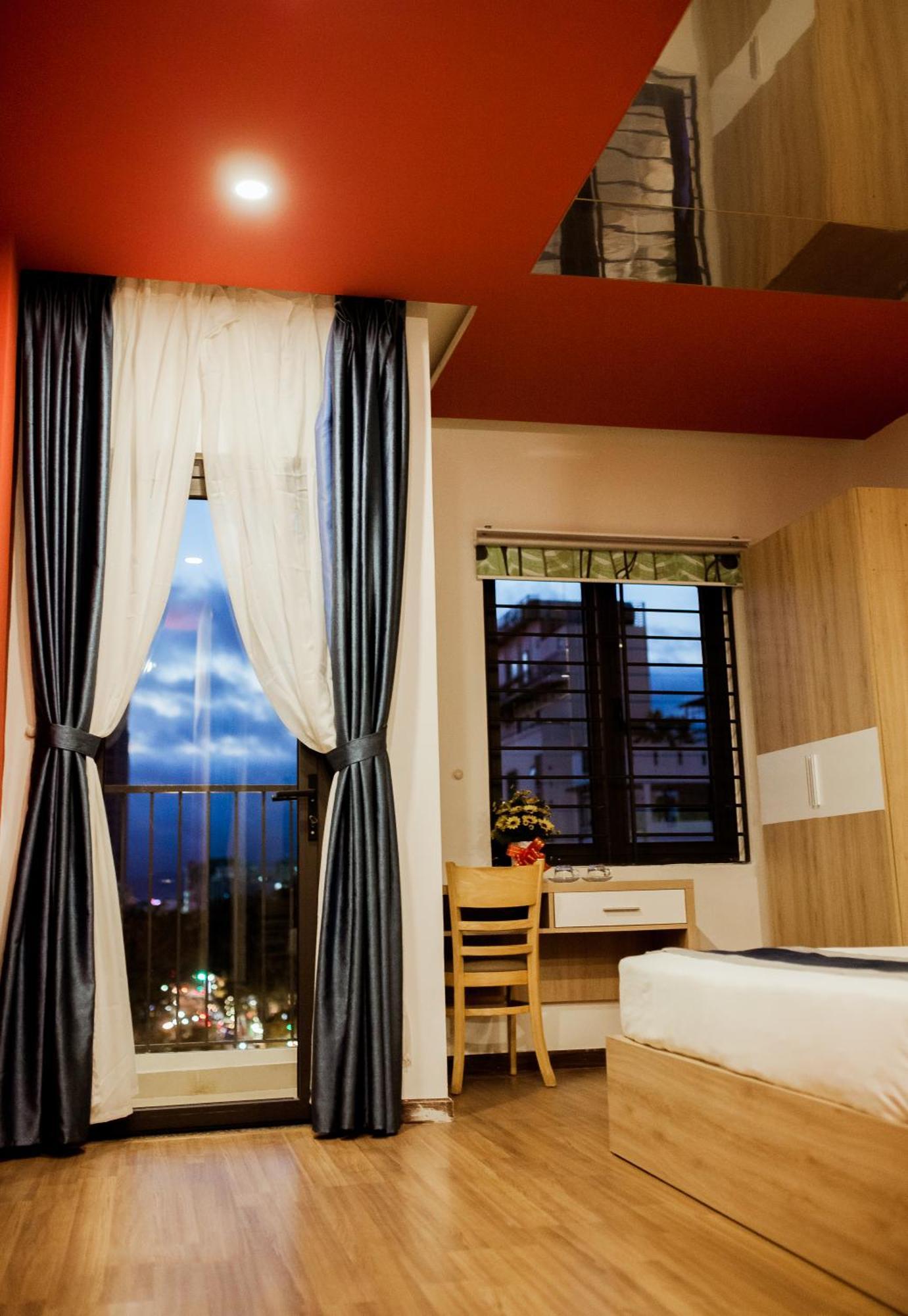 Mata Love Hotel دا نانغ المظهر الخارجي الصورة