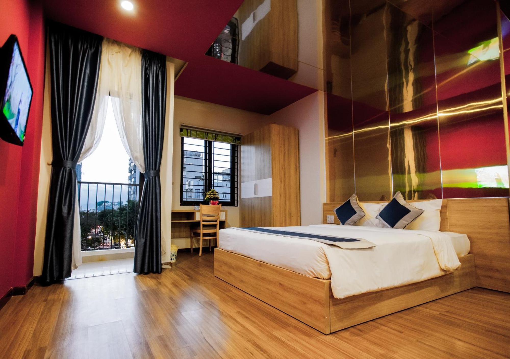 Mata Love Hotel دا نانغ المظهر الخارجي الصورة