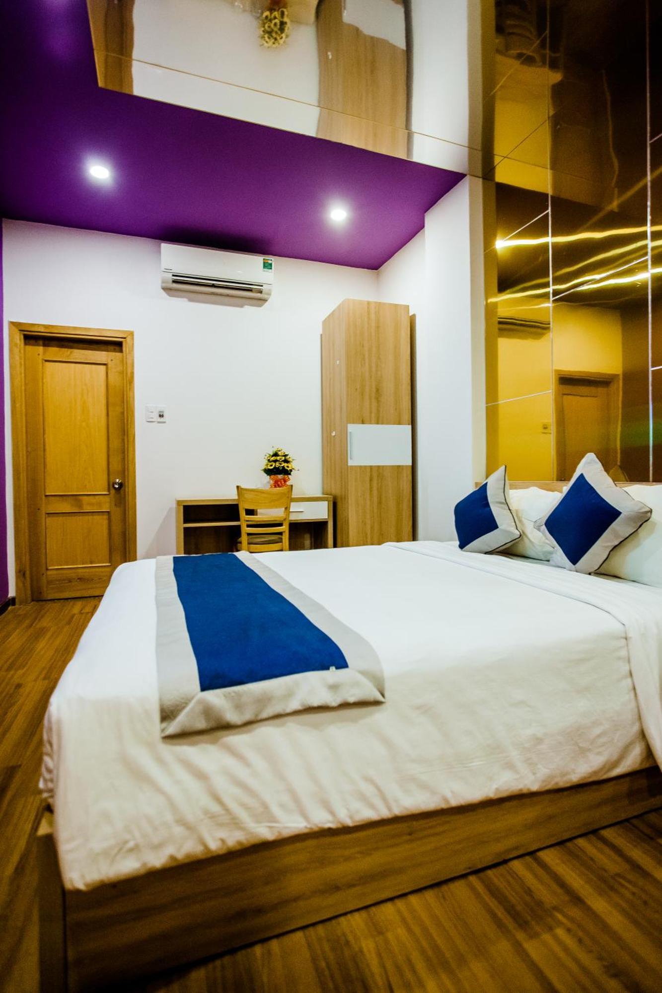 Mata Love Hotel دا نانغ المظهر الخارجي الصورة