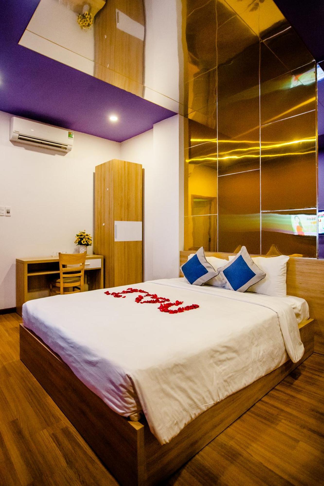Mata Love Hotel دا نانغ المظهر الخارجي الصورة