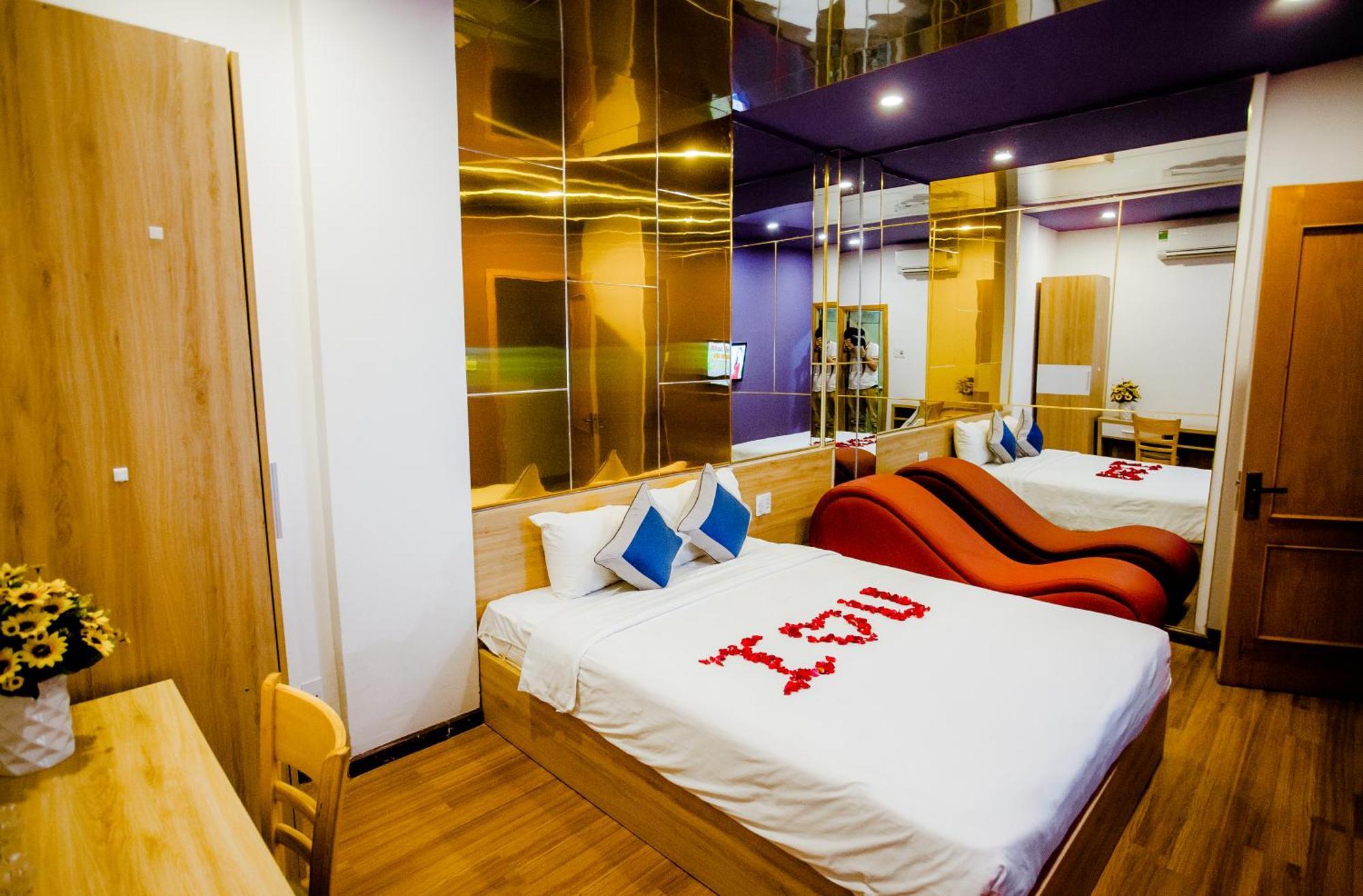 Mata Love Hotel دا نانغ المظهر الخارجي الصورة