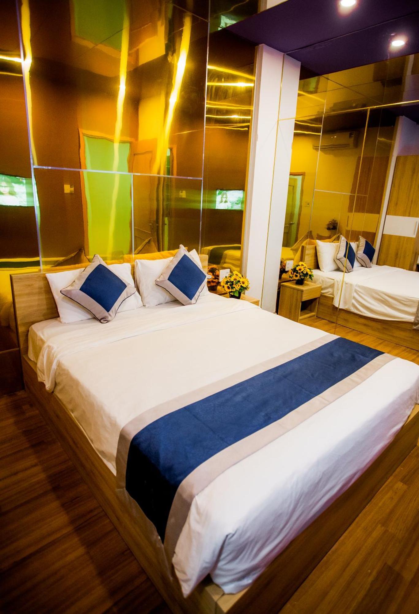 Mata Love Hotel دا نانغ المظهر الخارجي الصورة