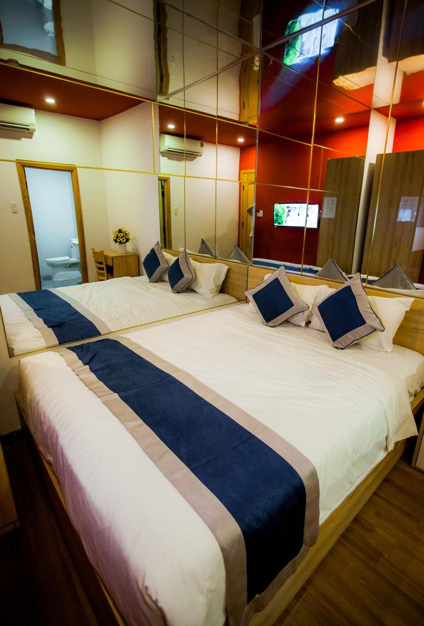 Mata Love Hotel دا نانغ المظهر الخارجي الصورة
