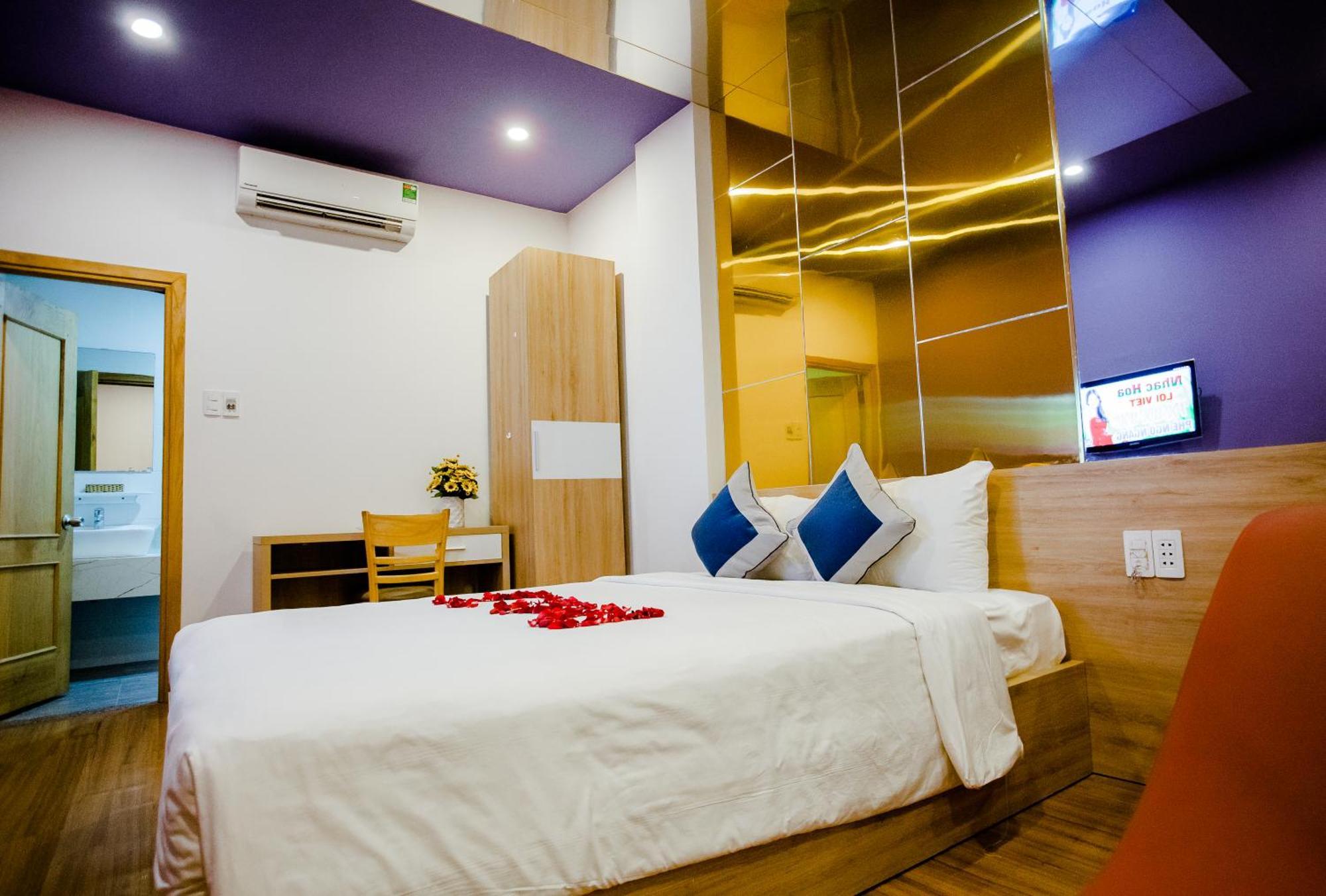 Mata Love Hotel دا نانغ المظهر الخارجي الصورة