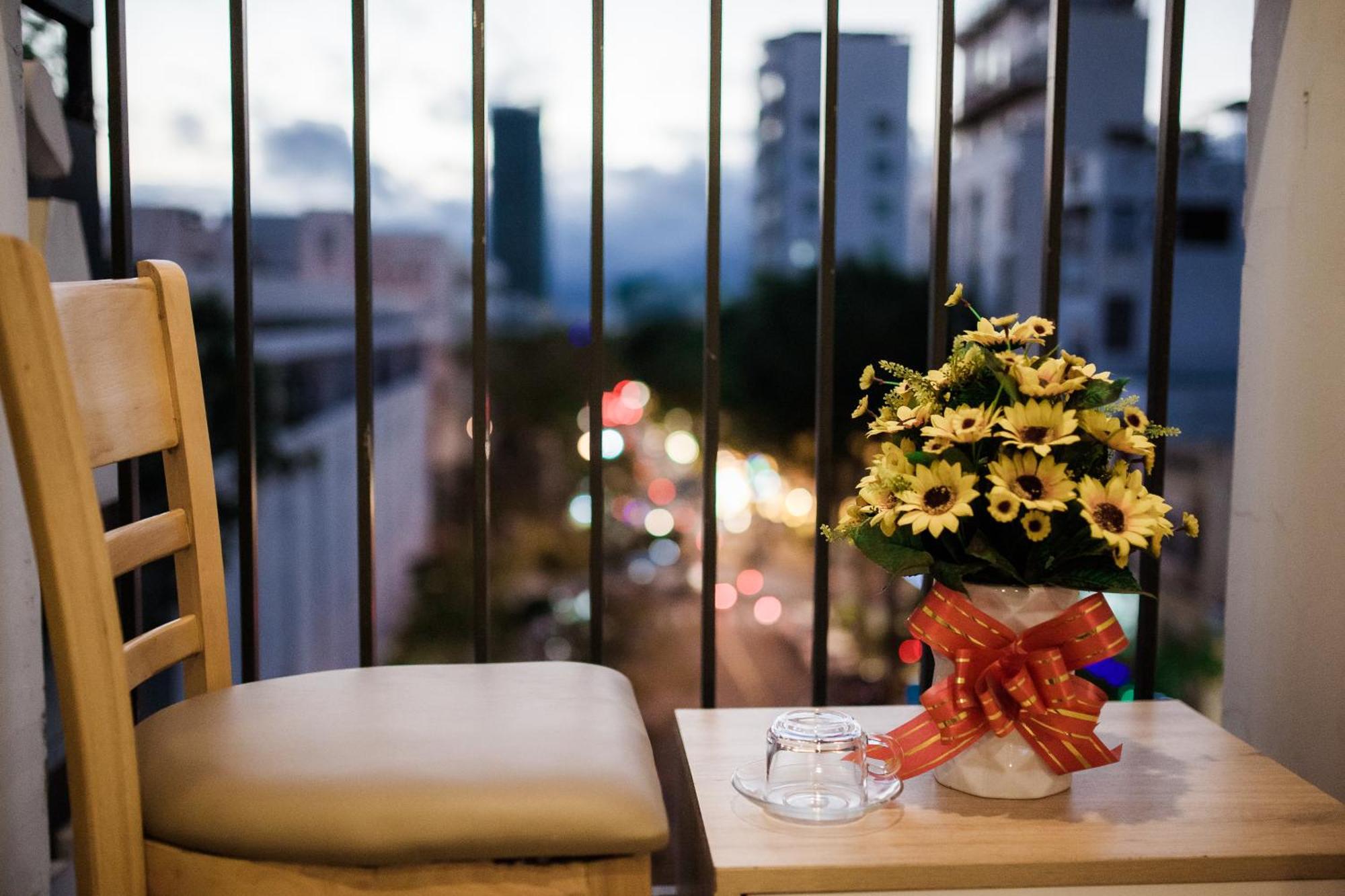 Mata Love Hotel دا نانغ المظهر الخارجي الصورة