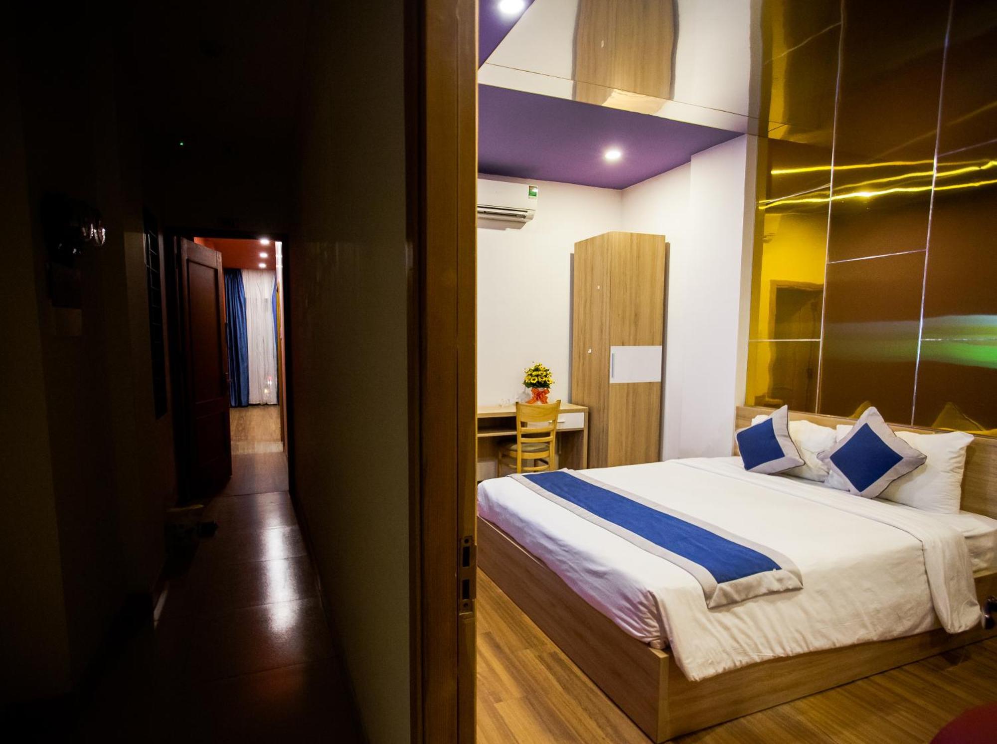 Mata Love Hotel دا نانغ المظهر الخارجي الصورة
