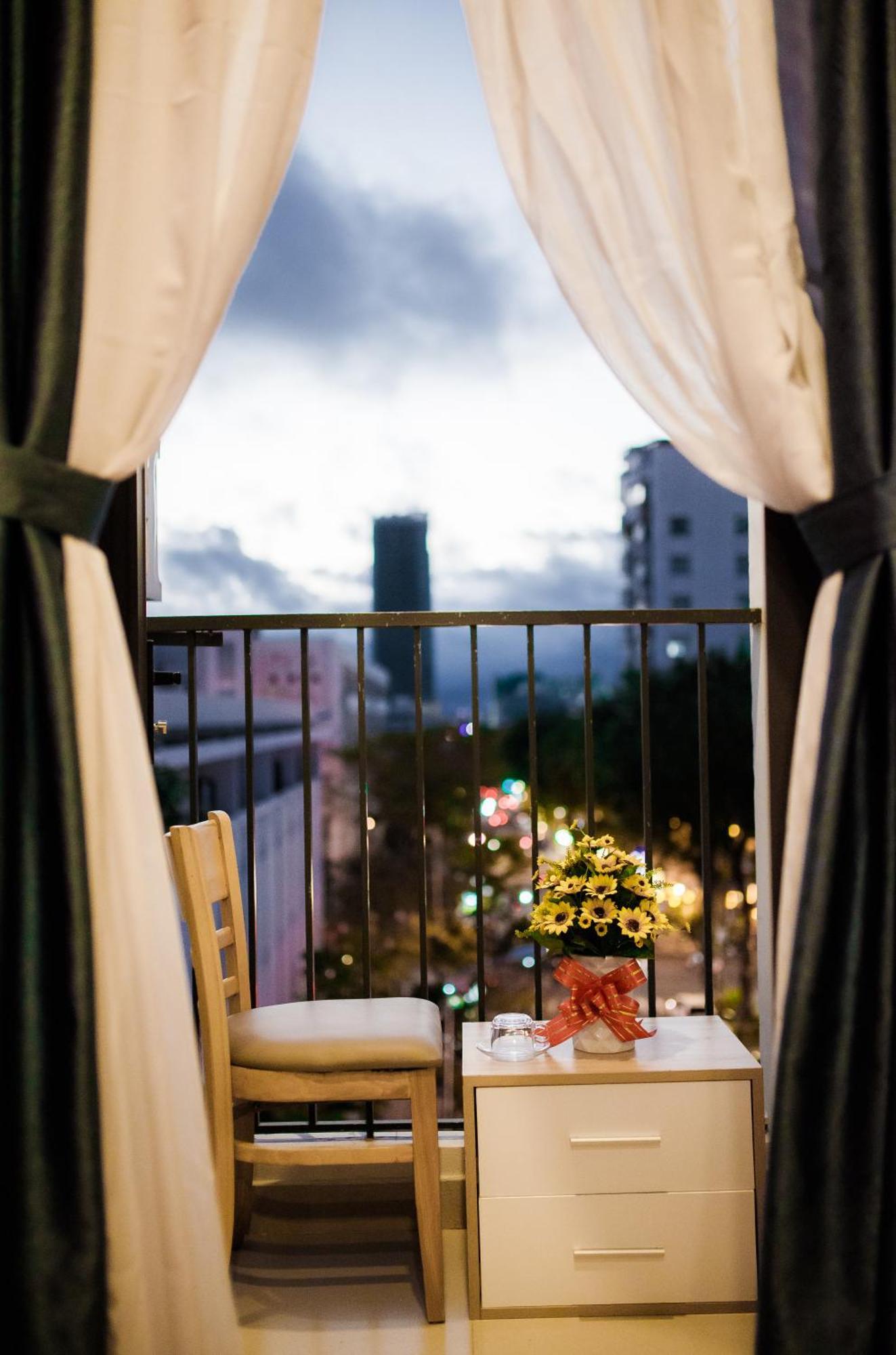 Mata Love Hotel دا نانغ المظهر الخارجي الصورة