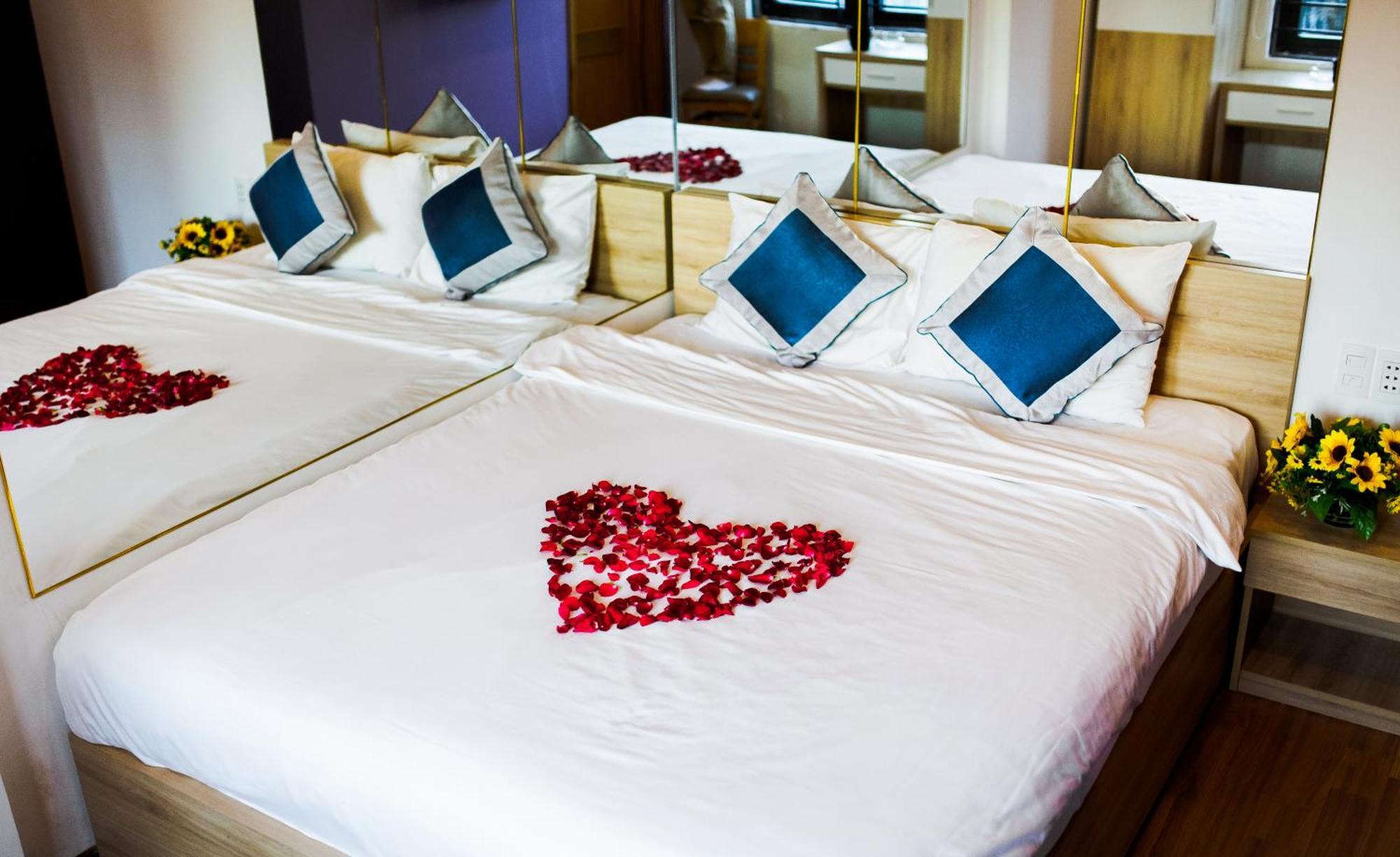 Mata Love Hotel دا نانغ المظهر الخارجي الصورة