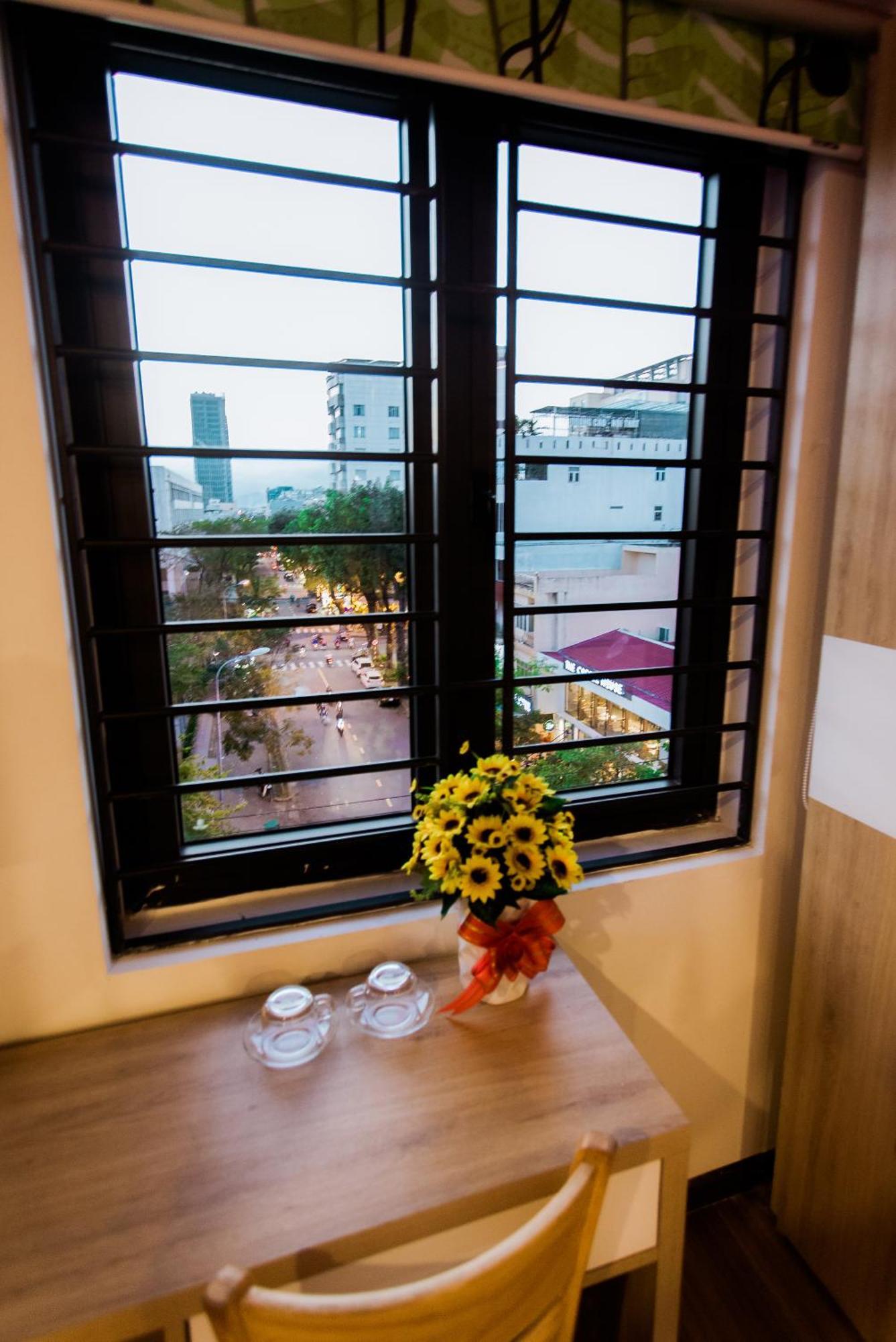 Mata Love Hotel دا نانغ المظهر الخارجي الصورة