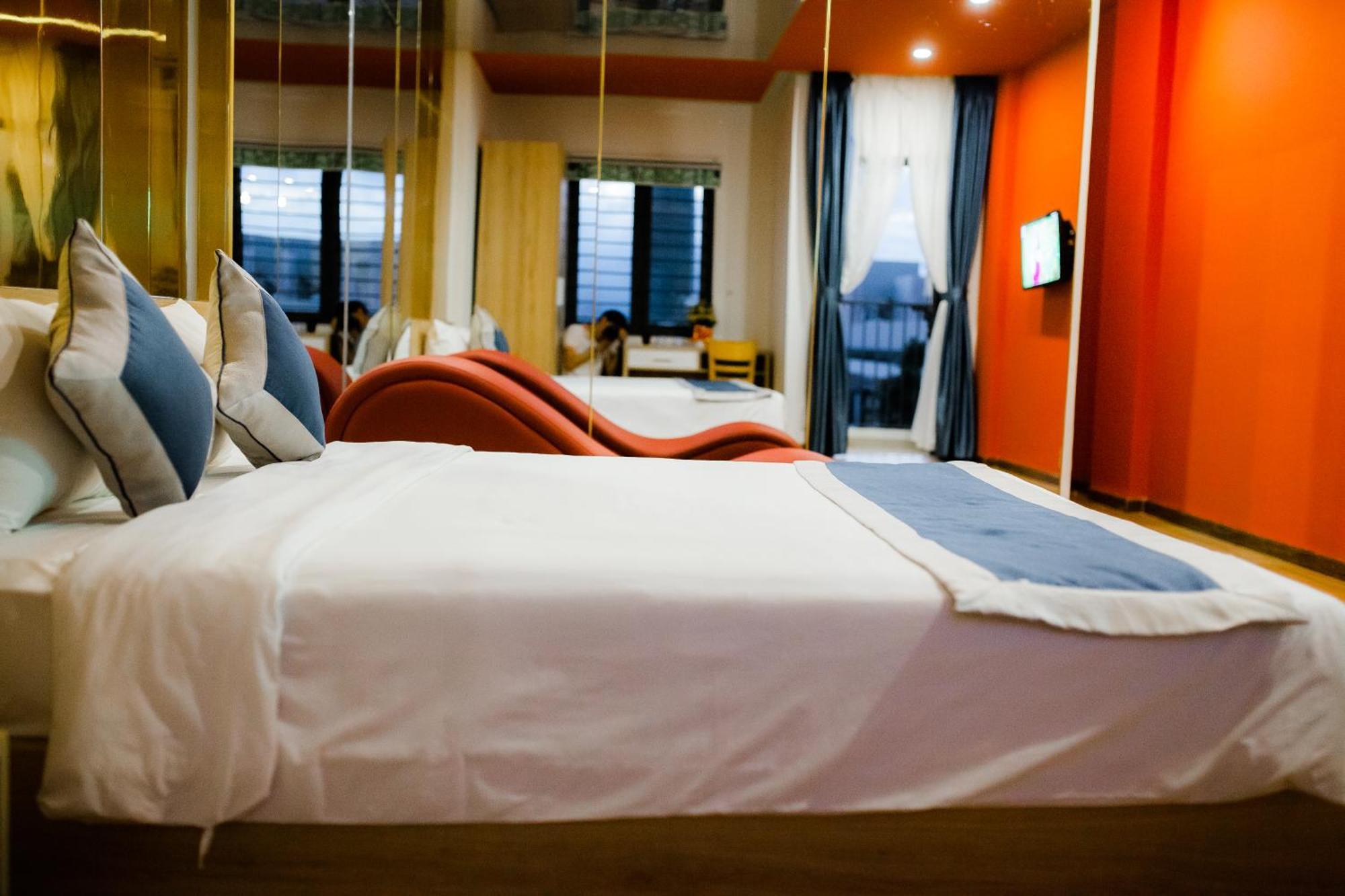 Mata Love Hotel دا نانغ المظهر الخارجي الصورة