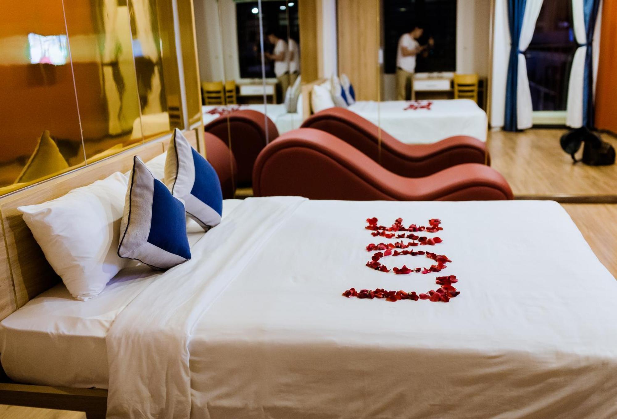 Mata Love Hotel دا نانغ المظهر الخارجي الصورة