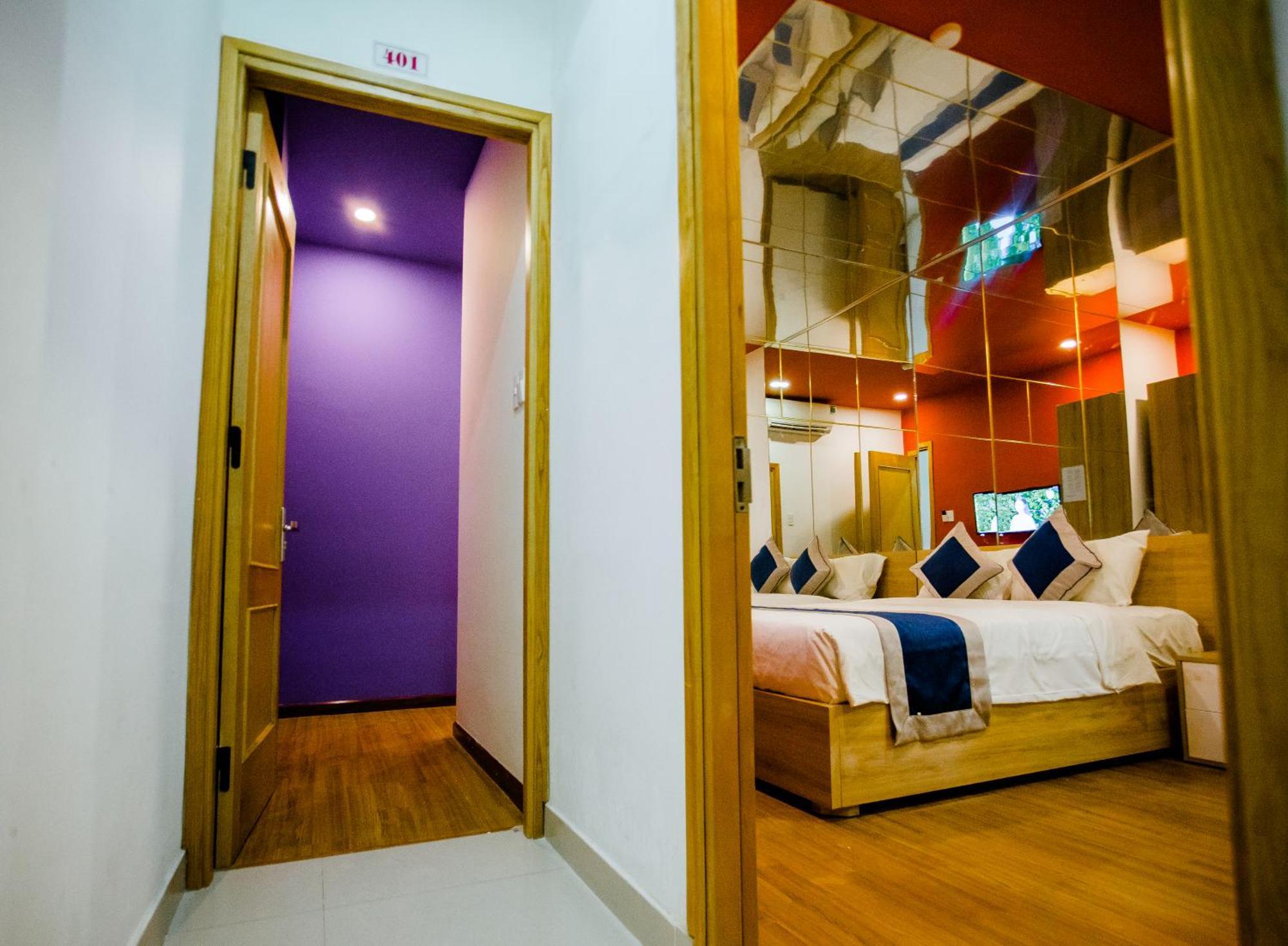 Mata Love Hotel دا نانغ المظهر الخارجي الصورة