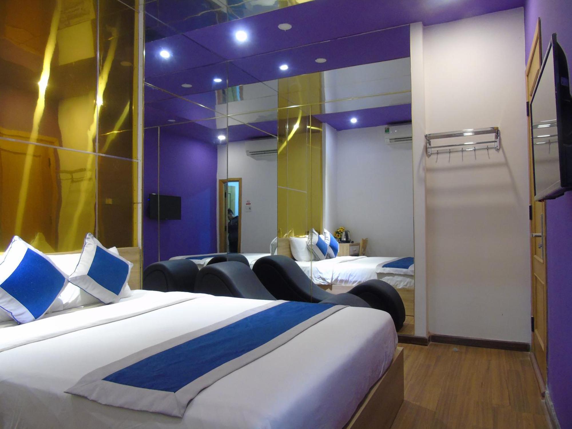 Mata Love Hotel دا نانغ المظهر الخارجي الصورة