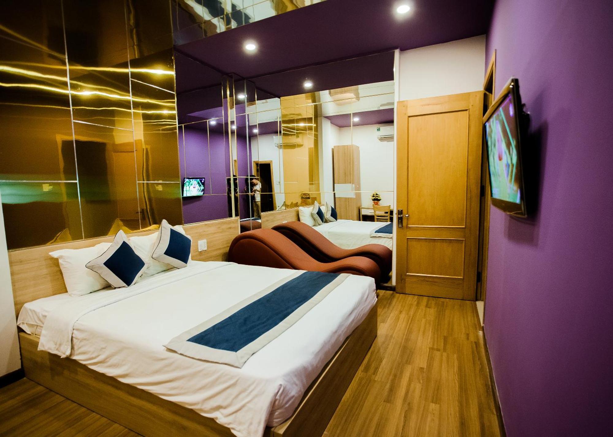 Mata Love Hotel دا نانغ المظهر الخارجي الصورة