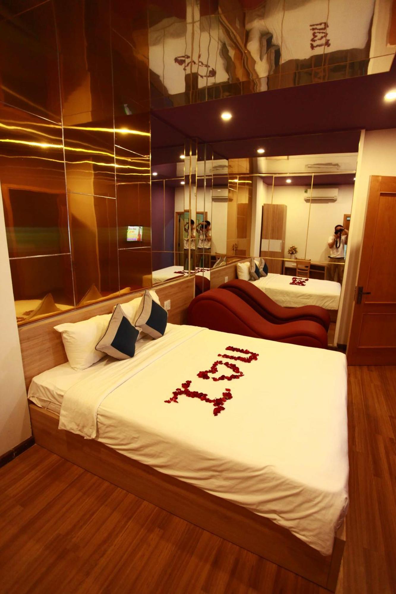 Mata Love Hotel دا نانغ المظهر الخارجي الصورة