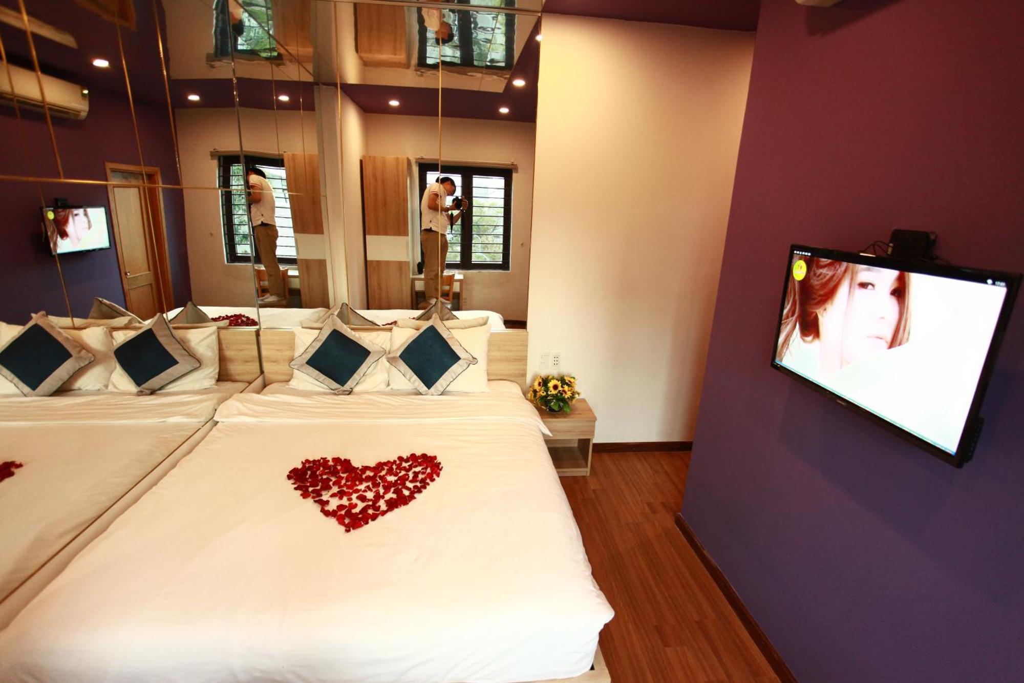 Mata Love Hotel دا نانغ المظهر الخارجي الصورة