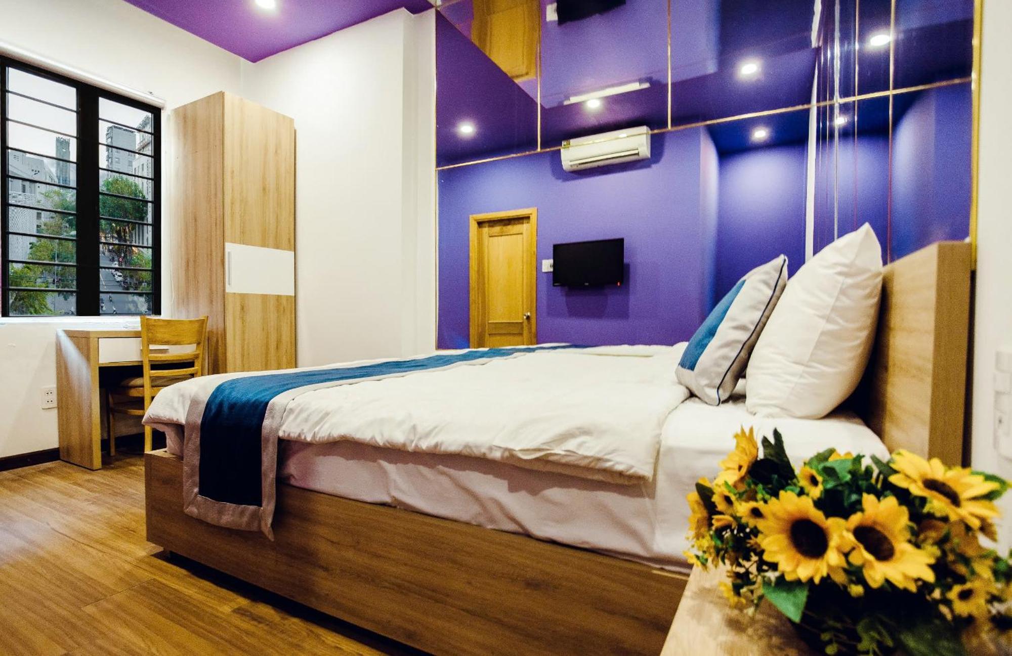 Mata Love Hotel دا نانغ المظهر الخارجي الصورة